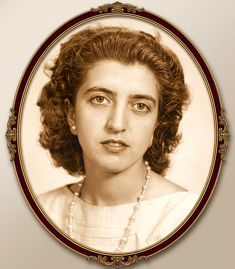 Cecilia Víctoria PERRIERE PINTO
